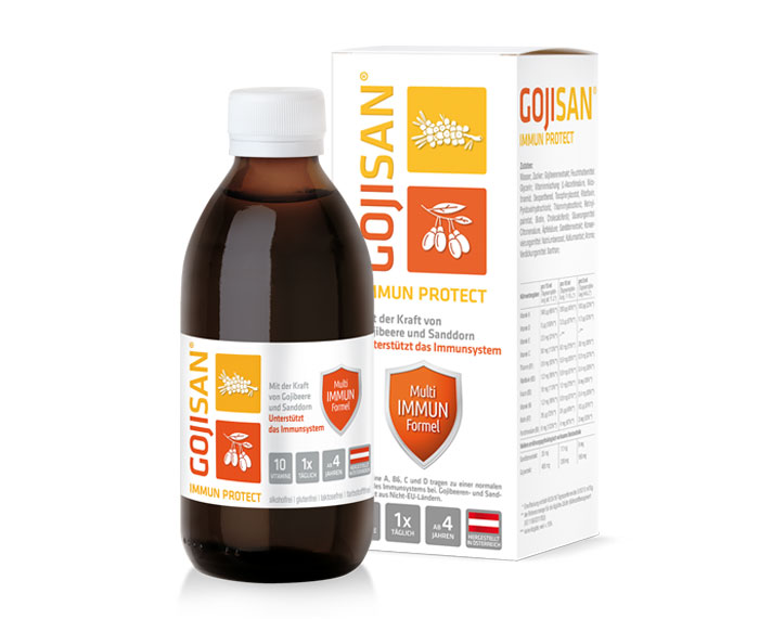 GOJISAN® Immun Protect Saft