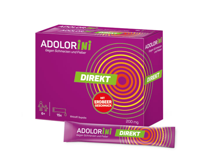 ADOLORINI DIREKT 200 mg